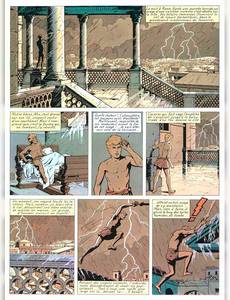 Aperçu 3 de l'album Alix tome 6 - Les Légions Perdues