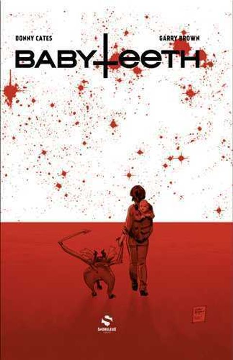 Couverture de l'album Babyteeth
