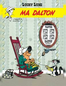 Couverture de l'album Ma Dalton