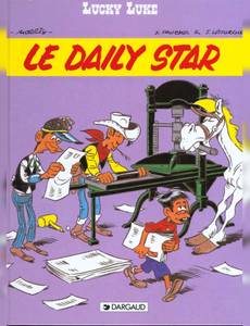 Couverture de l'album Le Daily Star