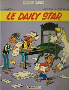 Couverture de l'album Le Daily Star