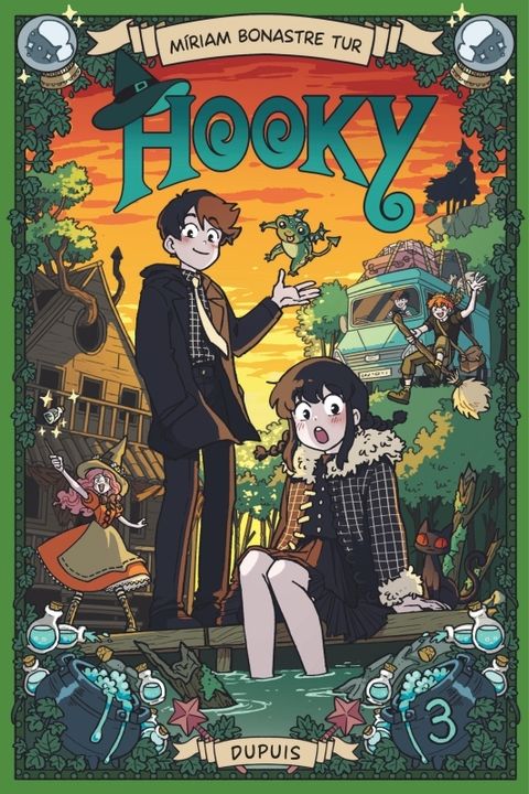 Couverture de l'album Hooky