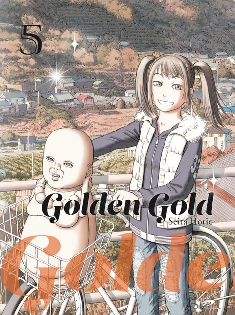 Couverture de l'album Golden Gold