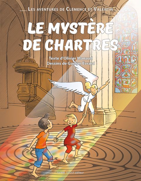 Couverture de l'album Les aventures de Clémence et Valentin