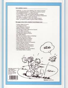 Aperçu 2 de l'album Le Journal de Spirou (Albums) tome 240