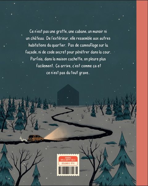 Aperçu de l'album La maison cachette