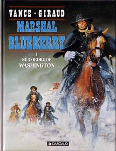 Couverture de l'album Sur Ordre de Washington