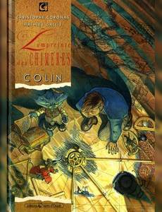 Couverture de la série L'Empreinte des Chimères