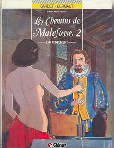 Couverture de l'album L'Attentement