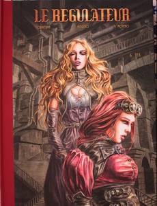 Couverture de l'album Nyx