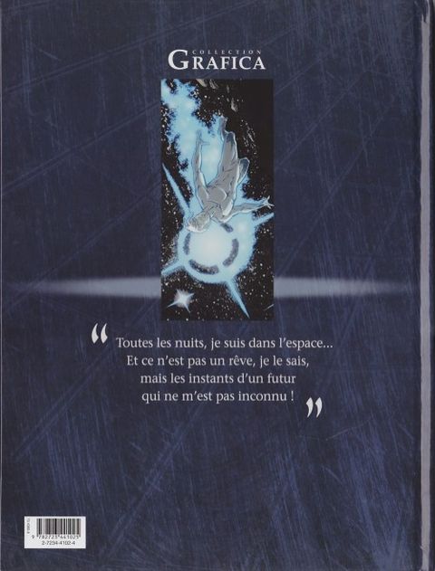 Aperçu de l'album Nova Genesis tome 1 - Denver
