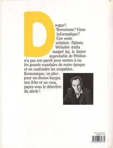 Aperçu 2 de l'album Jack Palmer tome 9 - Narco Dollars