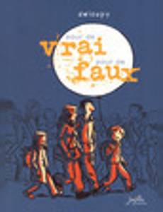 Aperçu 1 de l'album Journal approximatif tome 3 - Pour de Vrai, pour de Faux