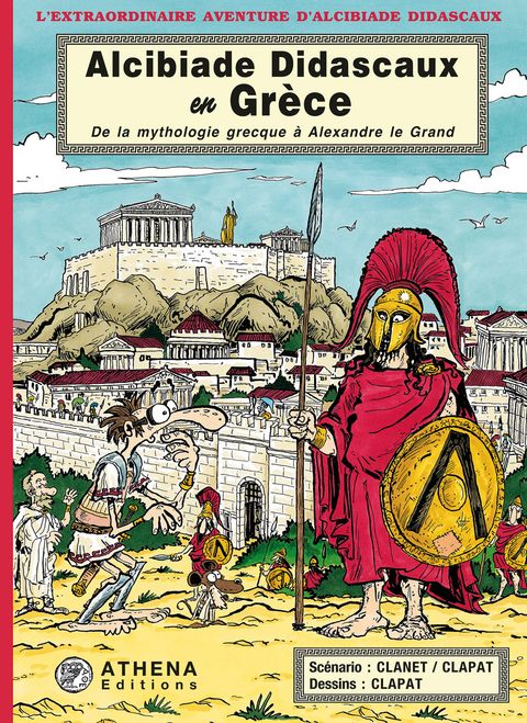 Couverture de l'album En Grèce