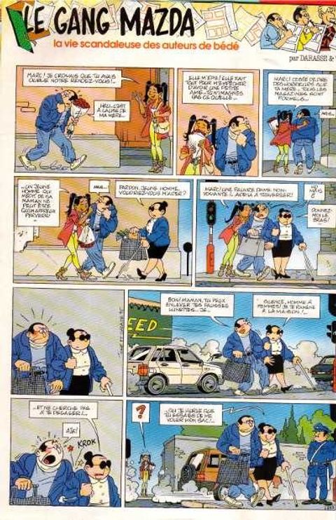 Aperçu de l'album Le Journal de Spirou (Albums) tome 232