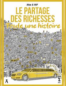 Couverture de la série Le Partage des richesses, toute une histoire