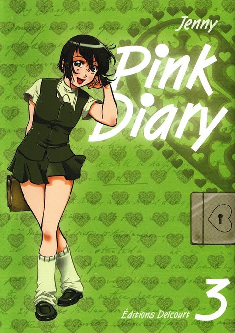 Couverture de l'album Pink Diary