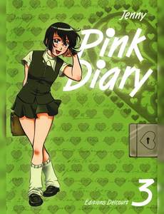 Aperçu 1 de l'album Pink Diary tome 3