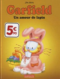 Couverture de l'album Un Amour de Lapin