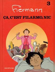 Couverture de l'album Ça, c'est Filarmo, Nic