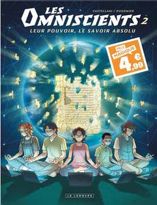 Couverture de la série Albums DUPUIS à petit prix (2024)