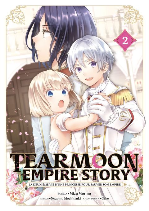 Couverture de l'album Tearmoon Empire Story - Tome 2