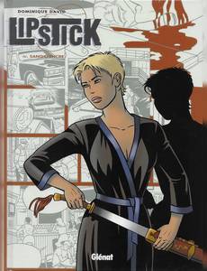 Couverture de la série Lipstick