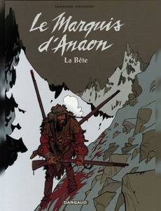 Couverture de l'album La Bête