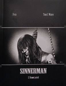 Couverture de l'album Sinnerman