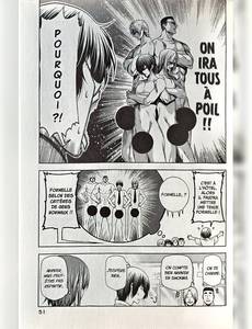 Aperçu 3 de l'album Grand Blue tome 19