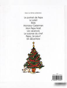 Aperçu 2 de l'album Le Fils du Chat tome 9 - 24 Décembre