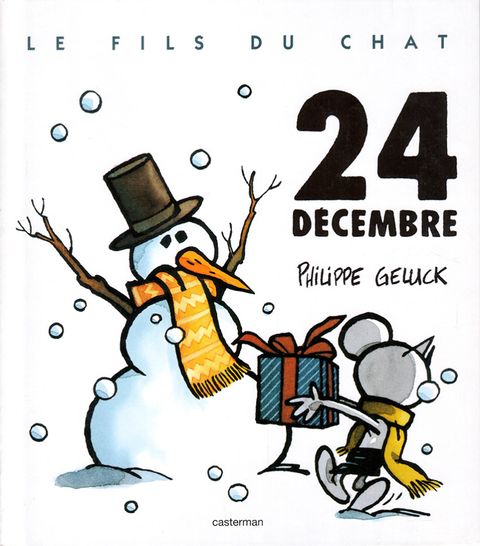 Couverture de l'album 24 Décembre