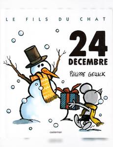 Aperçu 1 de l'album Le Fils du Chat tome 9 - 24 Décembre
