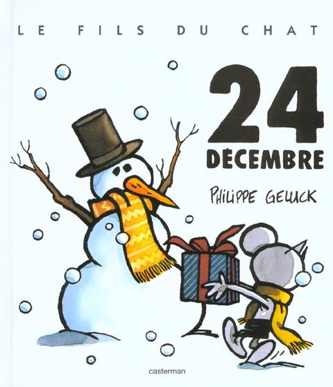Couverture de l'album 24 Décembre