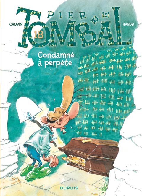 Couverture de l'album Condamné à perpète