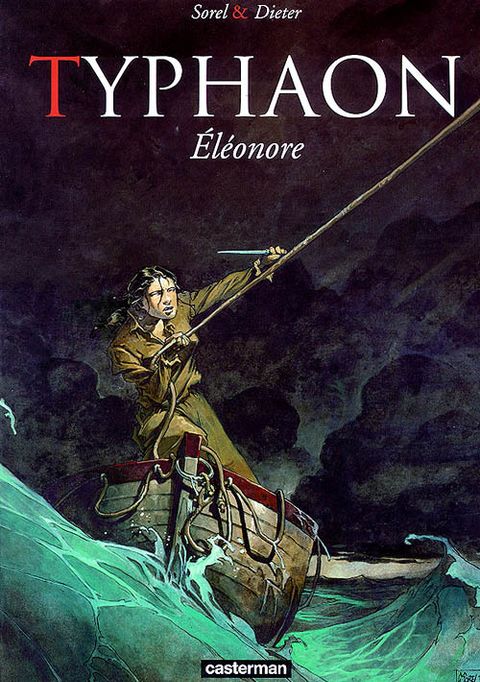 Couverture de l'album Eleonore