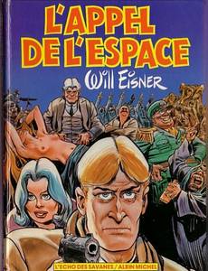 Couverture de l'album L'Appel de l'espace