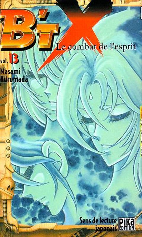 Couverture de l'album Le Combat de l’Esprit