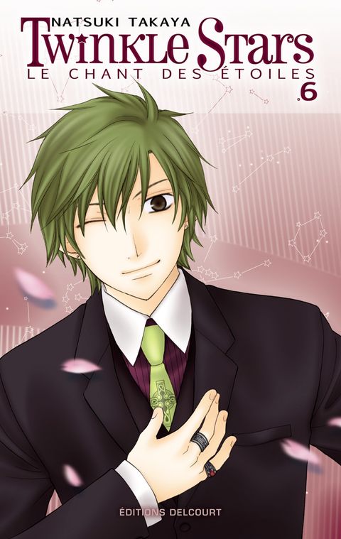 Couverture de l'album Twinkle Stars