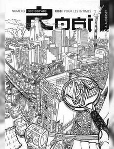 Couverture de l'album Robi (petit Format)