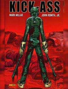 Aperçu 1 de l'album Kick-Ass deluxe tome 1