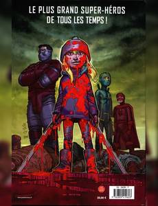 Aperçu 2 de l'album Kick-Ass deluxe tome 1