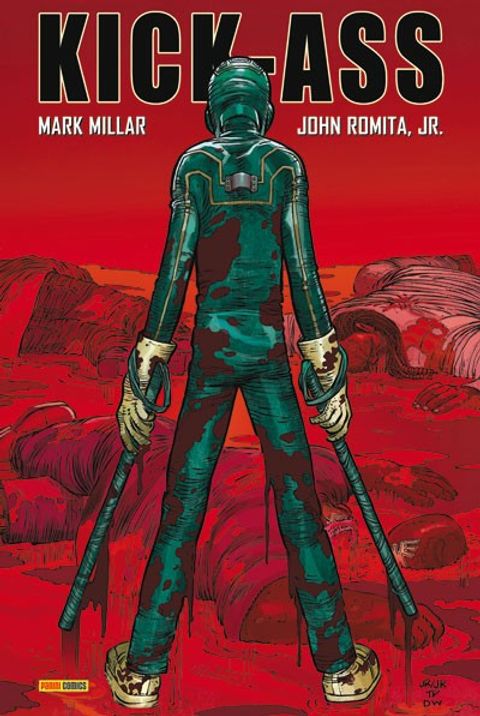 Couverture de l'album Kick-Ass deluxe
