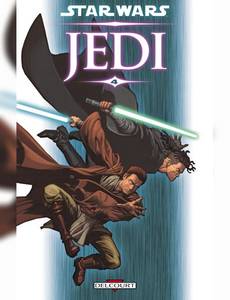 Couverture de la série Star Wars - Jedi