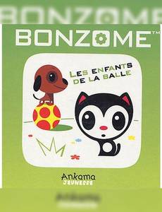Couverture de la série Bonzome Printemps
