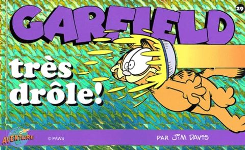 Couverture de l'album Très drôle !