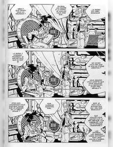 Aperçu 3 de l'album Cybersix tome 6