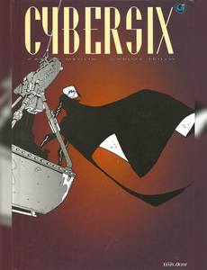 Couverture de la série Cybersix