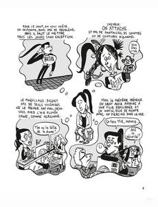 Aperçu 7 de l'album Sociorama tome 5 - Encaisser