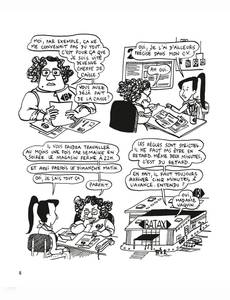 Aperçu 4 de l'album Sociorama tome 5 - Encaisser